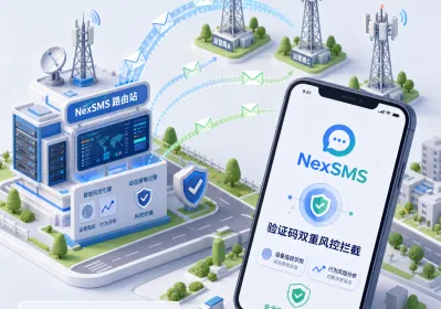 一次跨国团队因验证码中断引发的短信接码救急复盘