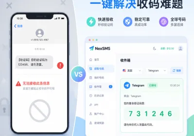 Verification Codes Frequently Intercepted by Overseas Carriers: How to Use SMS Verification Platforms for Registration