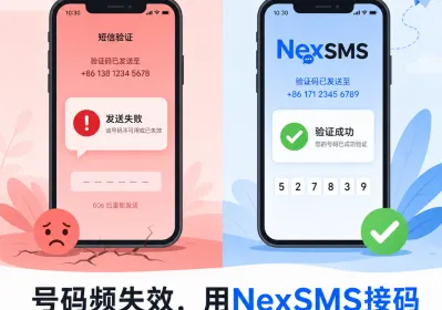 NVIDIA开发者卡在手机验证？用短信接码拿到API