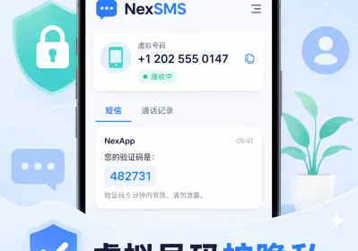 虚拟号码如何应对2026短信验证隐私风险