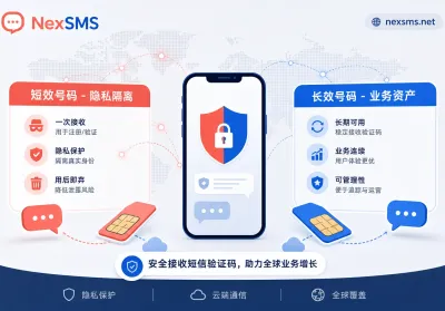 Guide to Choosing Overseas SMS Reception Platforms: Achieving Number Isolation and Efficient Verification in an Era of Tightening SMS Regulation