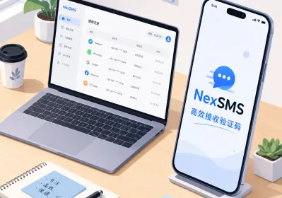 登录Codex卡在验证步骤？试试用接码平台解决