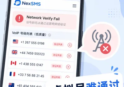How SMS Verification Platforms Cope with Vodafone Number Verify 2.0: Accelerating the Phase-Out of OTP SMS by 2026