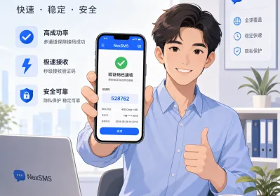 平台严查虚拟号 接码成功率提升实操