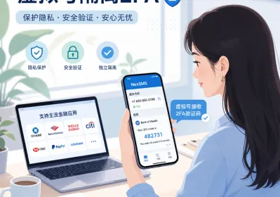 金融App虚拟号码2FA隔离防护实操