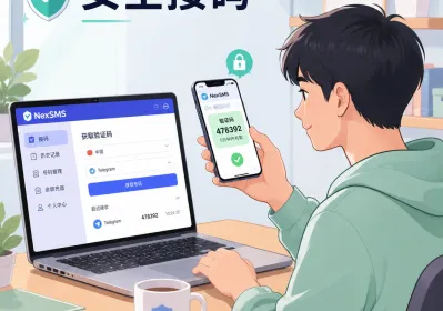平台关停后虚拟号码安全接码实操指南