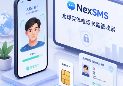 境外出行买eSIM安全吗？用虚拟号码隔离隐性追踪