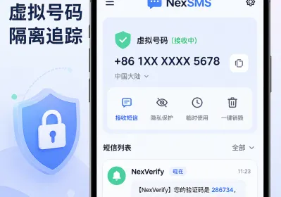 境外出行买eSIM安全吗？用虚拟号码隔离隐性追踪