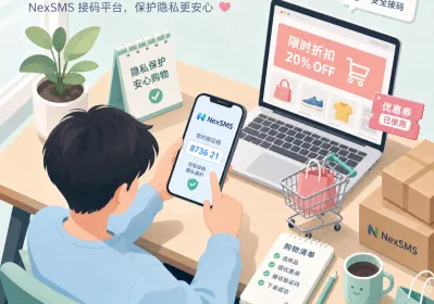 日常注册用虚拟号码保护主号隐私