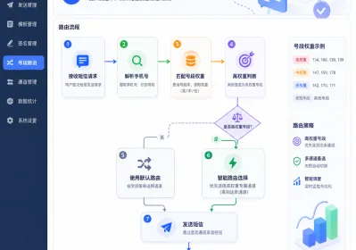 4个维度选对短信接码方案，看懂高成功率背后的关键