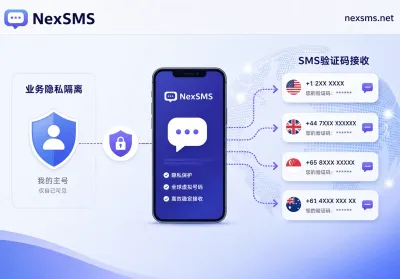 Telecom Regulation Tightening and OTP Security Evolution: How to Choose the Right SMS Verification Code Reception Platform?